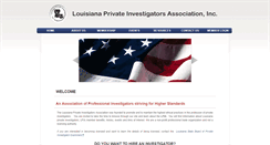 Desktop Screenshot of lpia.net