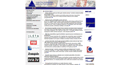 Desktop Screenshot of lpia.lv
