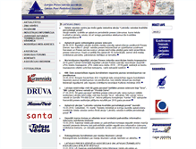 Tablet Screenshot of lpia.lv